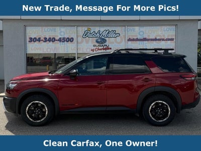 2024 Nissan Pathfinder Rock Creek