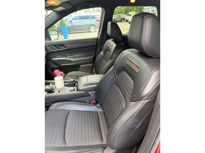 2024 Nissan Pathfinder Rock Creek