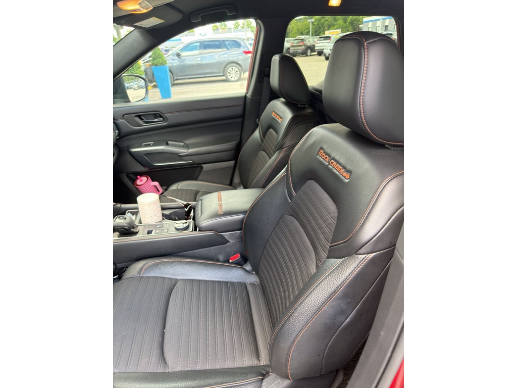 2024 Nissan Pathfinder Rock Creek