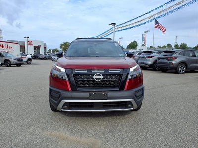 2024 Nissan Pathfinder Rock Creek