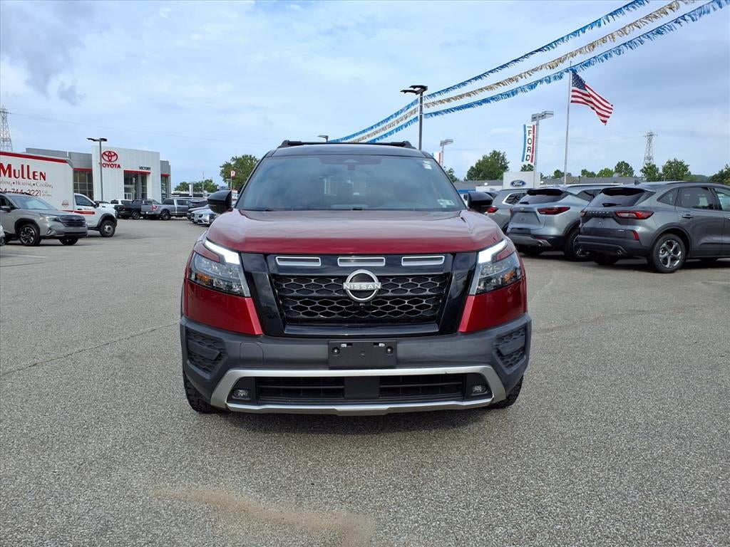 2024 Nissan Pathfinder Rock Creek