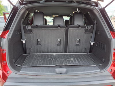 2024 Nissan Pathfinder Rock Creek