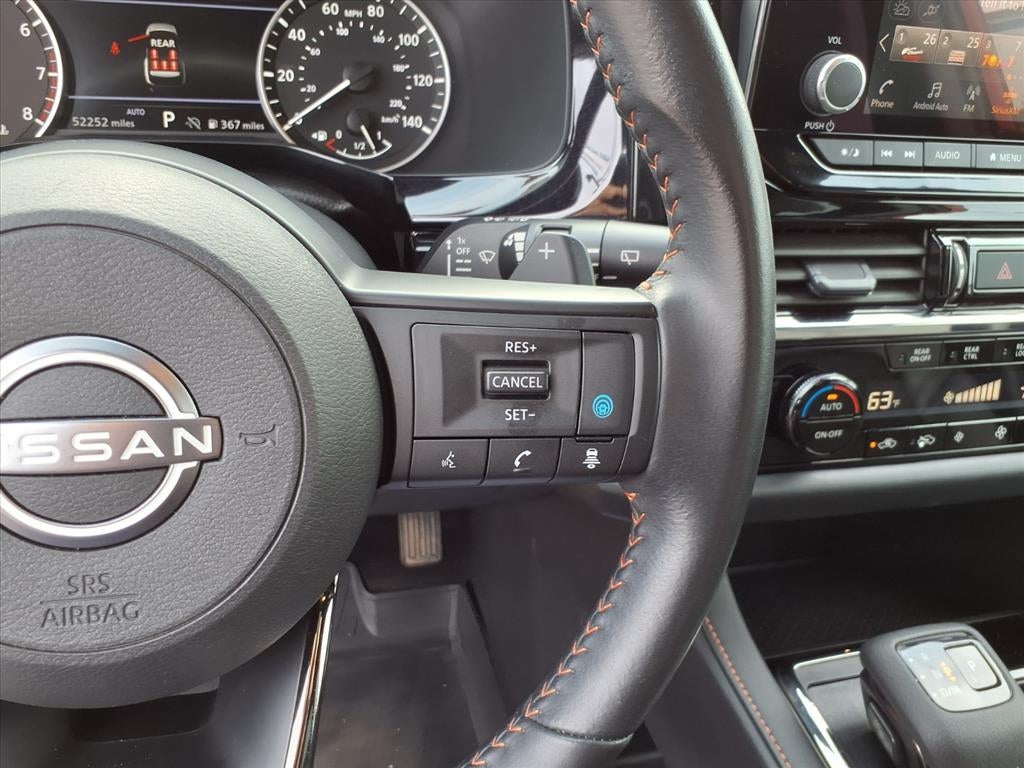 2024 Nissan Pathfinder Rock Creek