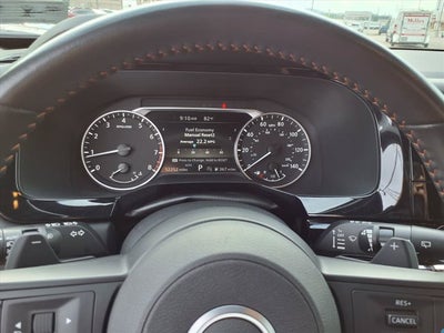 2024 Nissan Pathfinder Rock Creek