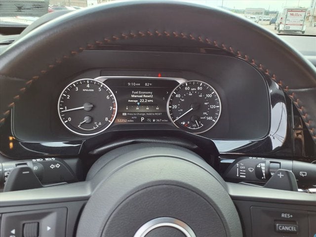 2024 Nissan Pathfinder Rock Creek