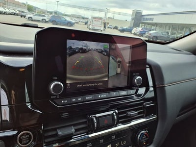 2024 Nissan Pathfinder Rock Creek