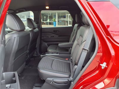 2024 Nissan Pathfinder Rock Creek