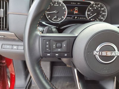 2024 Nissan Pathfinder Rock Creek