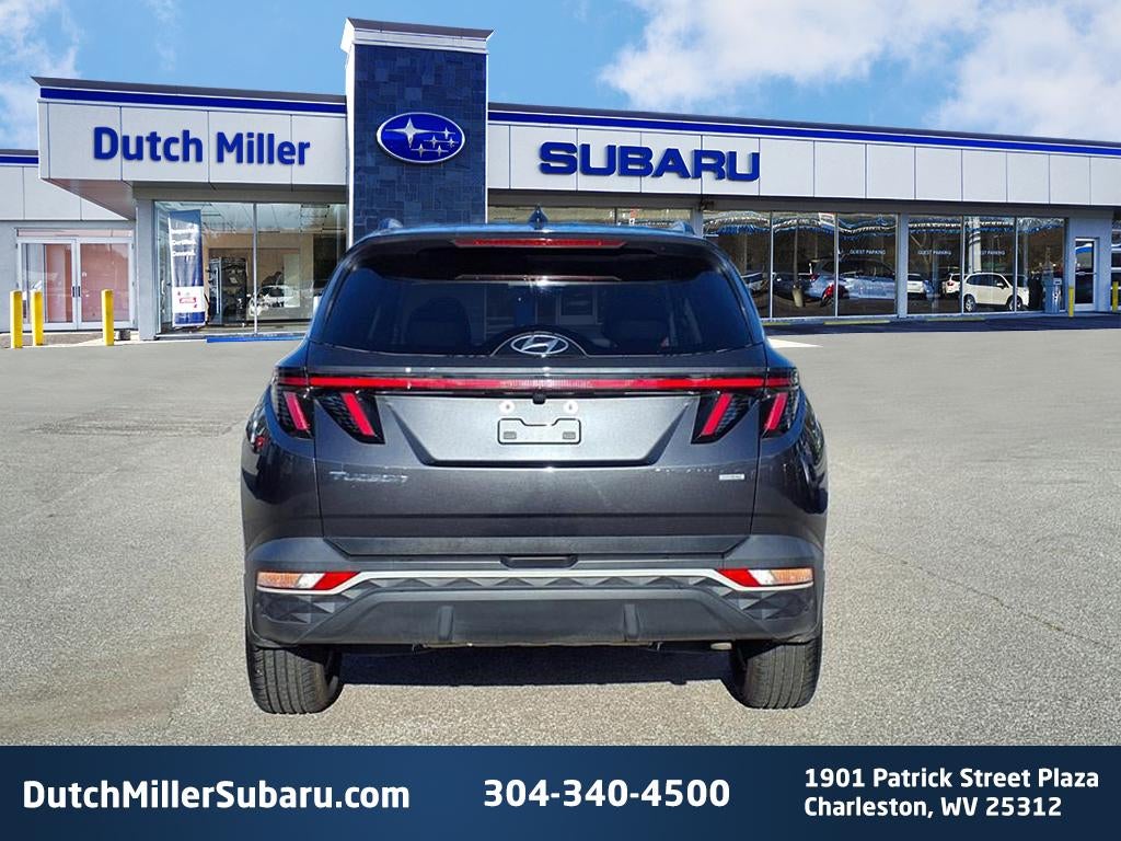 2023 Hyundai Tucson SEL