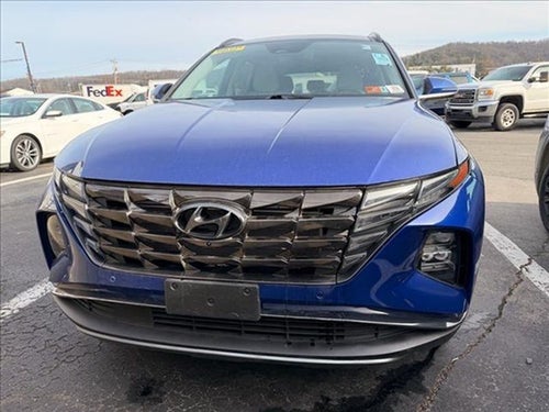 2024 Hyundai Tucson Limited