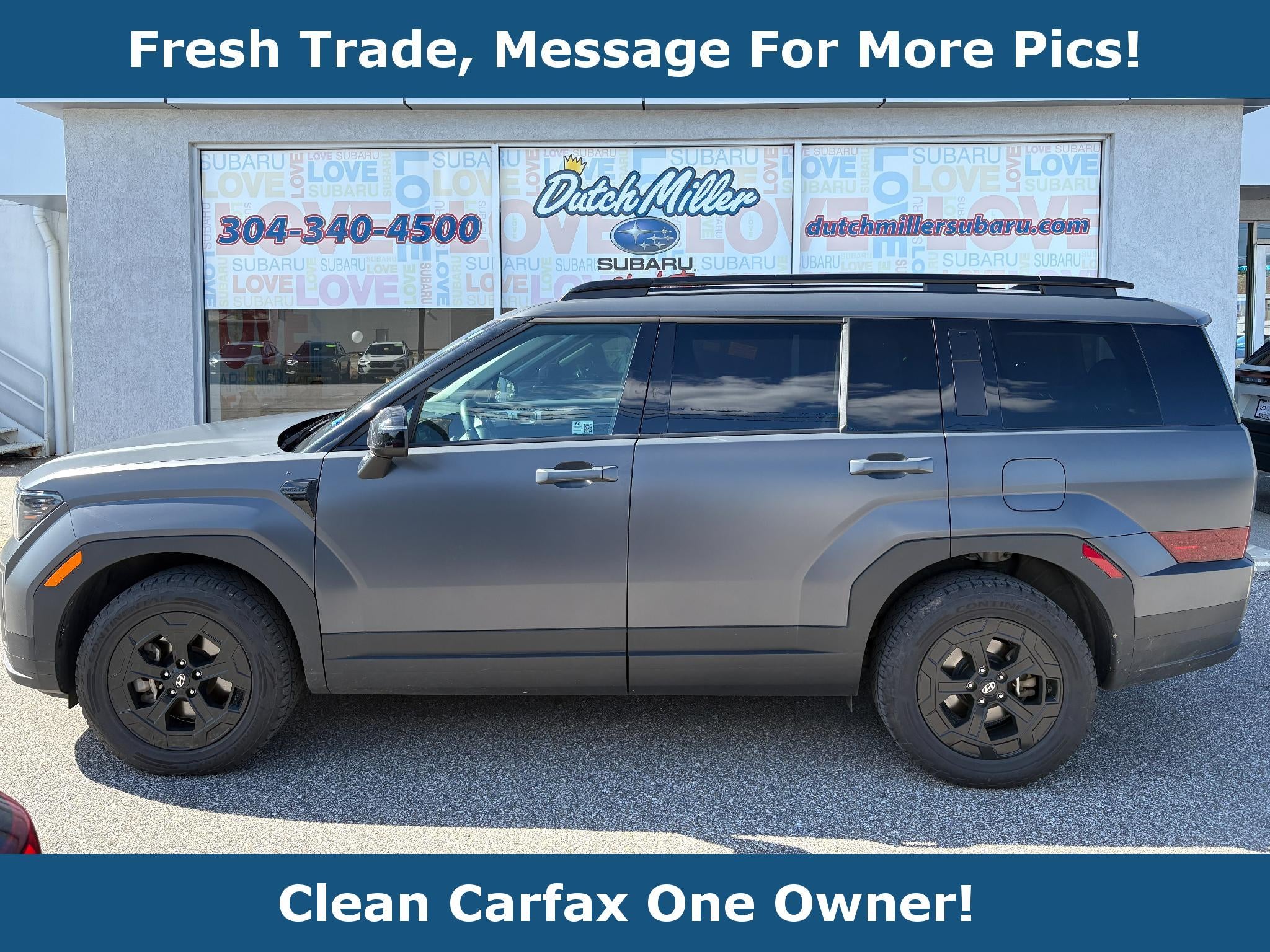 2025 Hyundai Santa Fe XRT