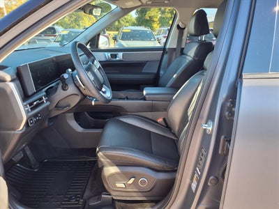 2025 Hyundai Santa Fe XRT
