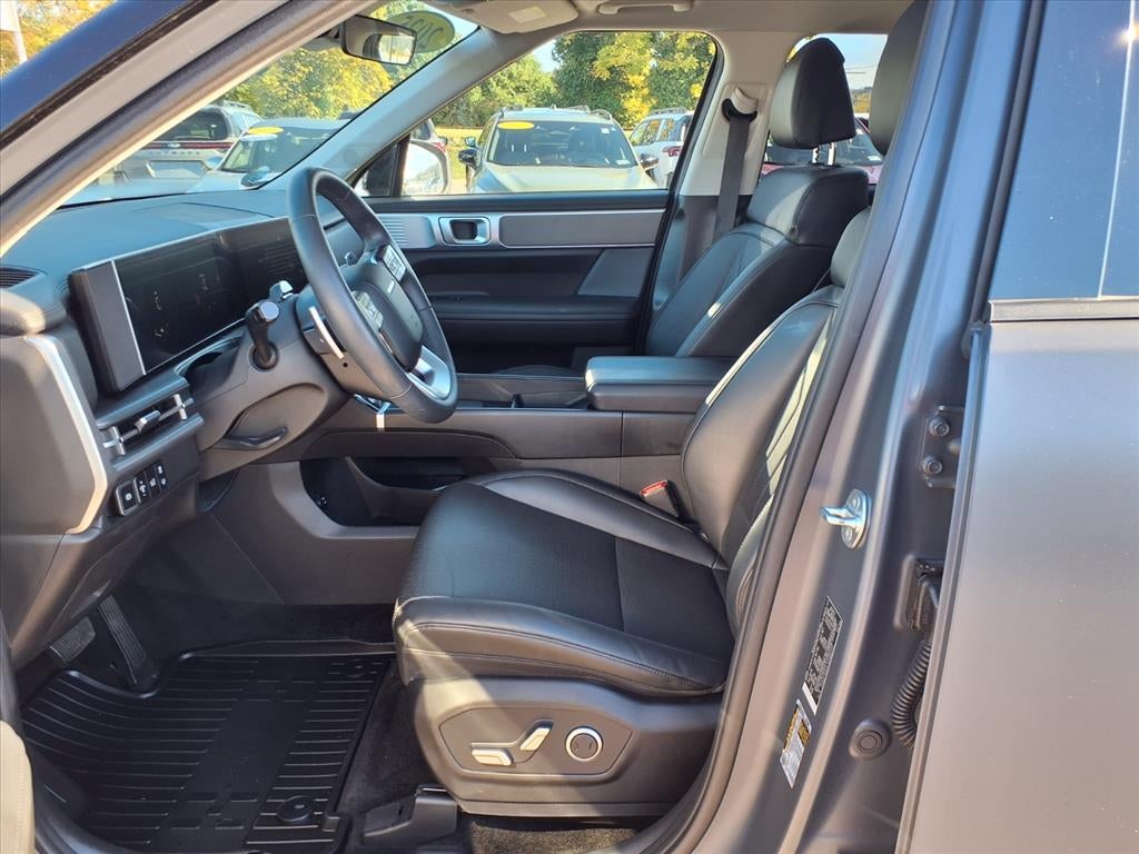 2025 Hyundai Santa Fe XRT