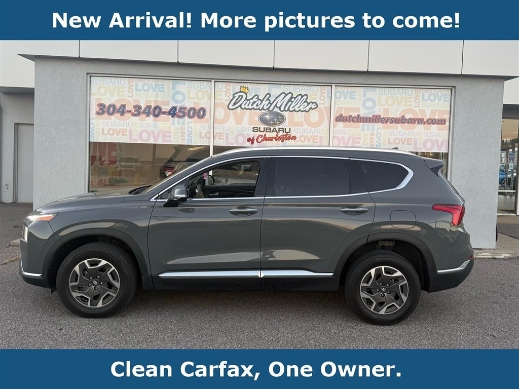 2023 Hyundai Santa Fe