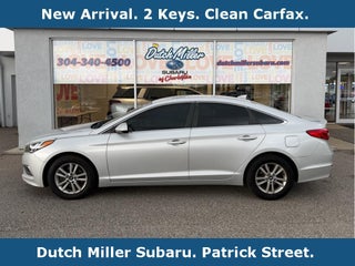 2017 Hyundai Sonata 2.4L