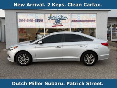 2017 Hyundai Sonata 2.4L