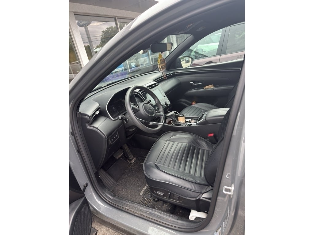 2023 Hyundai Santa Cruz SEL