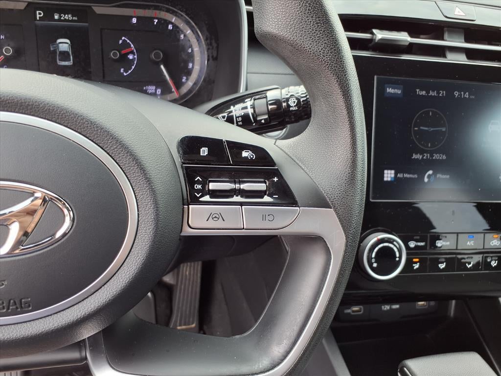 2023 Hyundai Santa Cruz SEL