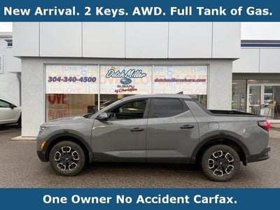 2023 Hyundai Santa Cruz SEL
