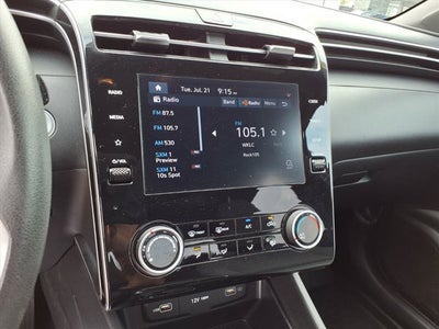 2023 Hyundai Santa Cruz SEL