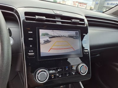 2023 Hyundai Santa Cruz SEL