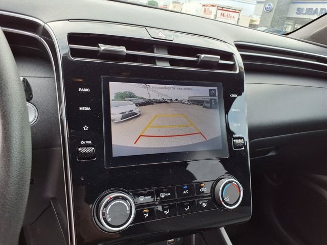 2023 Hyundai Santa Cruz SEL