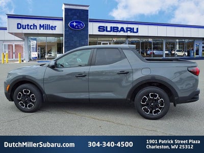 2023 Hyundai Santa Cruz SEL