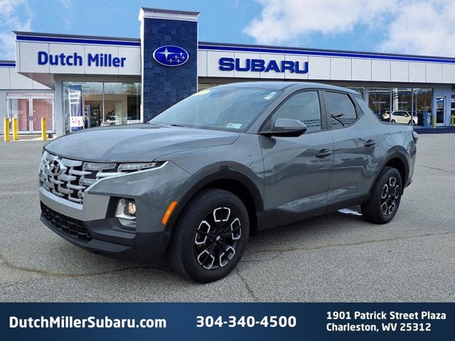 2023 Hyundai Santa Cruz SEL