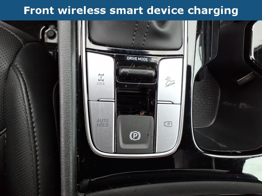 2024 Hyundai Santa Cruz XRT