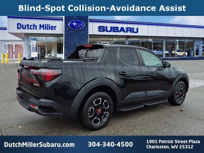 2024 Hyundai Santa Cruz XRT