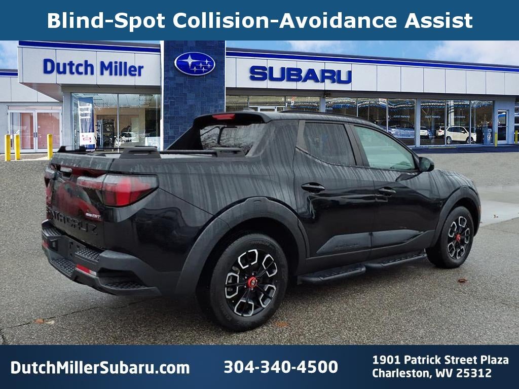 2024 Hyundai Santa Cruz XRT