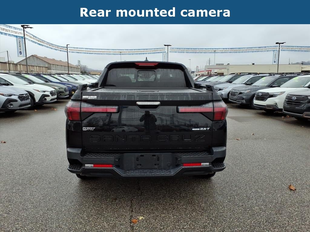 2024 Hyundai Santa Cruz XRT