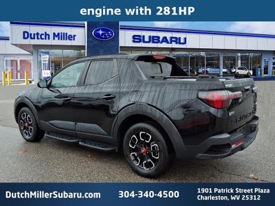 2024 Hyundai Santa Cruz XRT