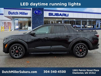 2024 Hyundai Santa Cruz XRT