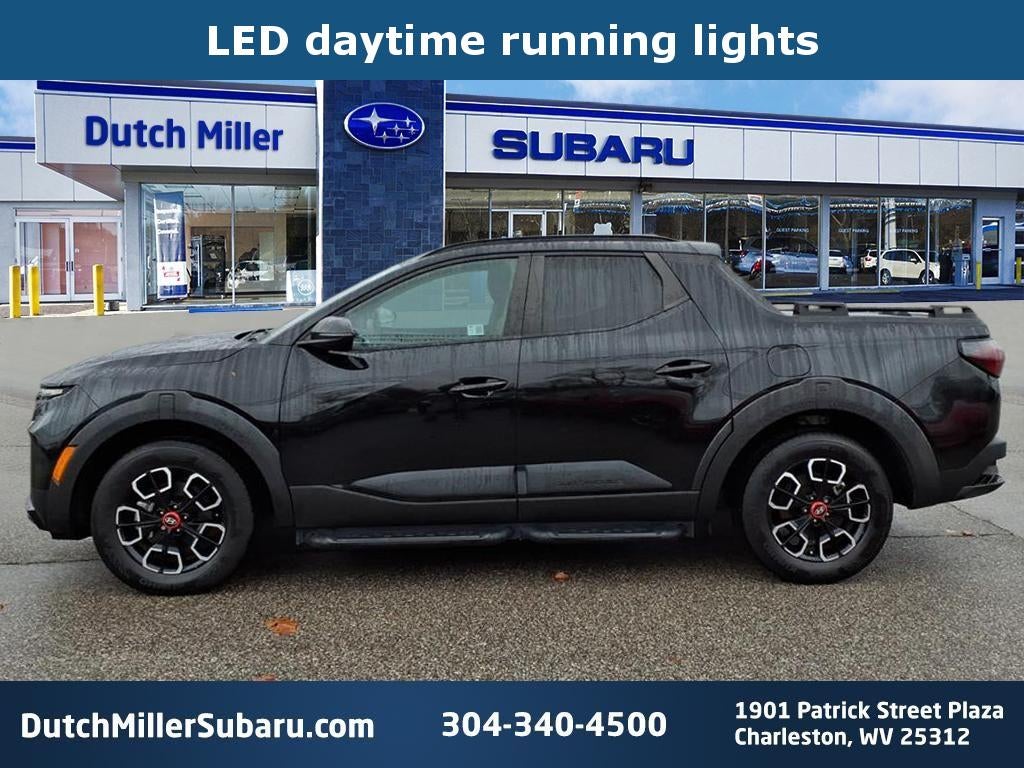 2024 Hyundai Santa Cruz XRT