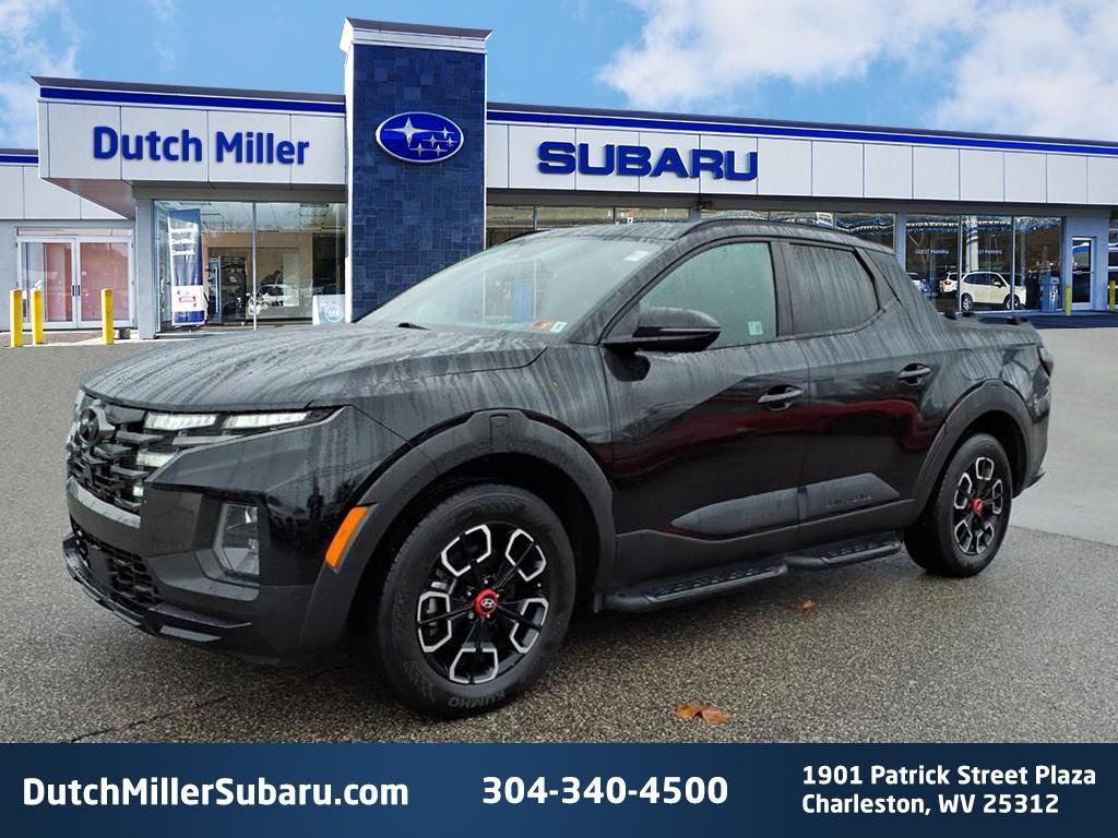 2024 Hyundai Santa Cruz XRT