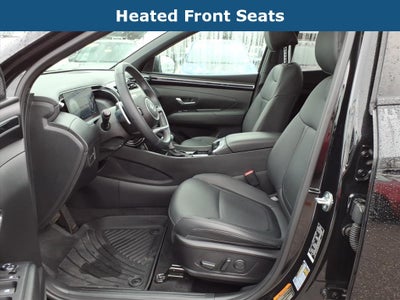 2024 Hyundai Santa Cruz XRT