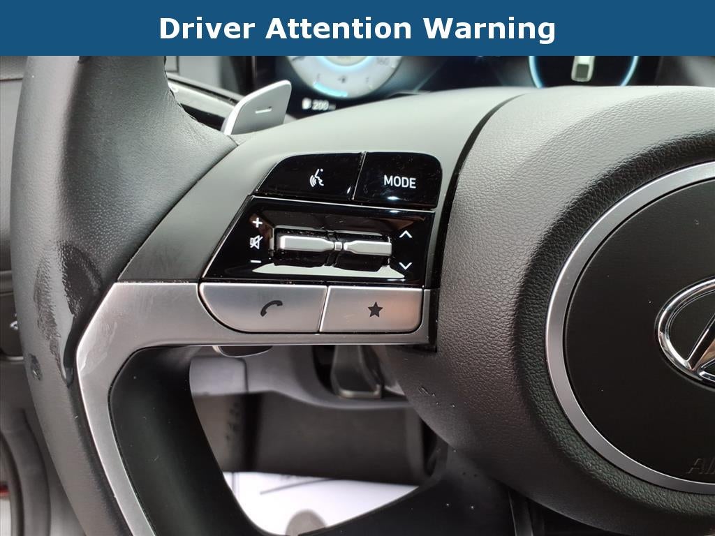 2024 Hyundai Santa Cruz XRT