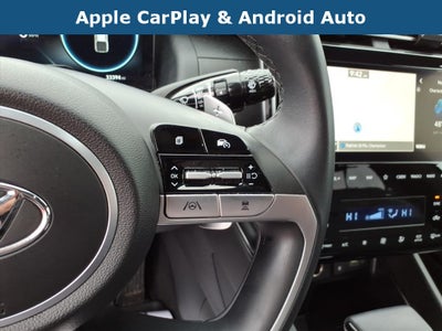 2024 Hyundai Santa Cruz XRT