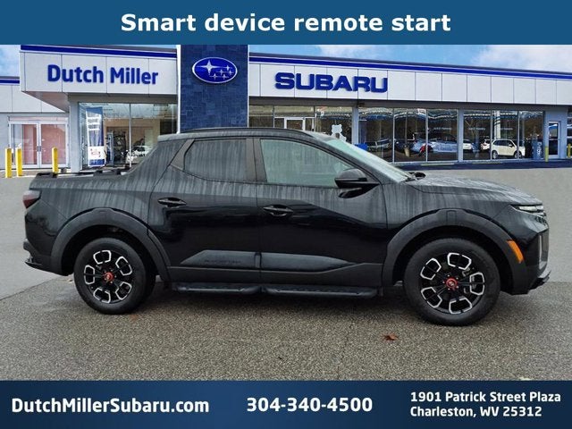 2024 Hyundai Santa Cruz XRT