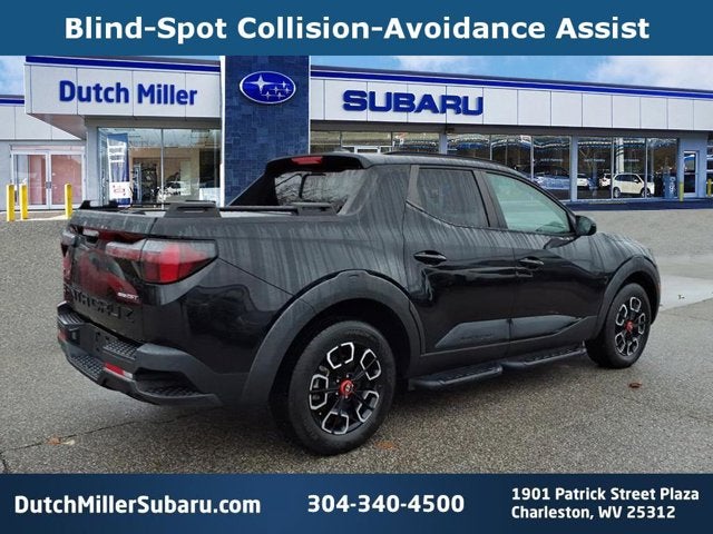 2024 Hyundai Santa Cruz XRT