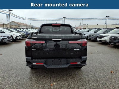 2024 Hyundai Santa Cruz XRT