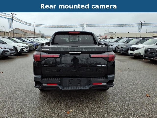 2024 Hyundai Santa Cruz XRT