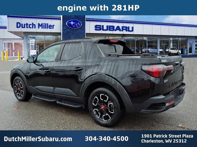 2024 Hyundai Santa Cruz XRT