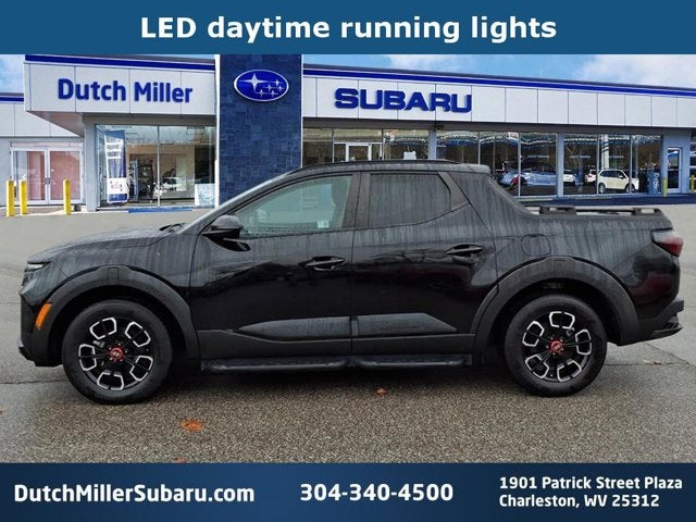 2024 Hyundai Santa Cruz XRT