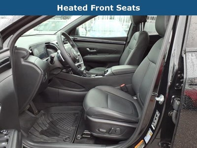 2024 Hyundai Santa Cruz XRT