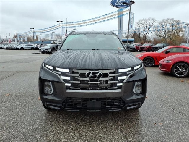 2024 Hyundai Santa Cruz XRT