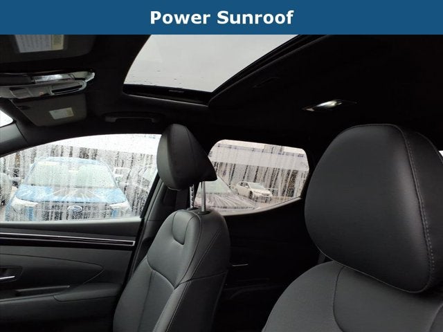 2024 Hyundai Santa Cruz XRT