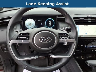 2024 Hyundai Santa Cruz XRT