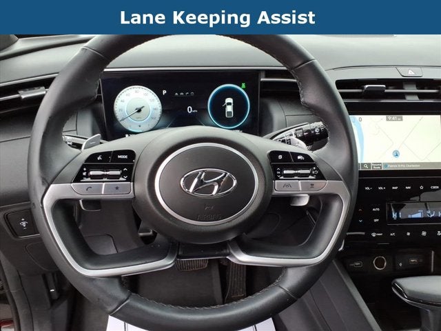 2024 Hyundai Santa Cruz XRT